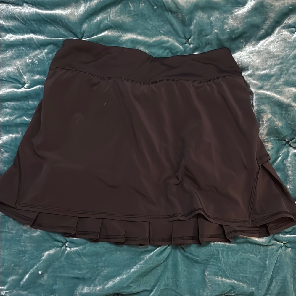 Lululemon Pace setter skirt